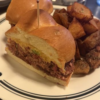 Eleven City Diner - BAD A#@! BREAKFAST SANDWICH - Diners Near Me - Chicago, Illinois