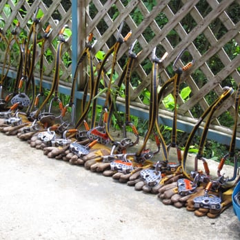 Yunque Ziplining - Well organized equipment! - Hiking Near Me - Luquillo, Puerto Rico Yunque Ziplining - Well organized equipment! - Hiking Near Me - Luquillo, Puerto Rico