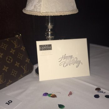 The Capital Grille - It's the little things that count! - Steakhouses Near Me - Memphis, Tennessee The Capital Grille - It's the little things that count! - Steakhouses Near Me - Memphis, Tennessee