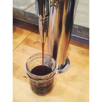 Art Bar - Kegged iced coffee out of the tap! - Coffee & Tea Near Me - Hastings, Nebraska