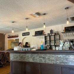 La Crepe de France - It wasn't the busiest neither.