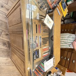 L'Ecritoire - Front counter