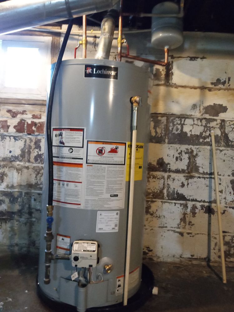 Slide of Eric Gilbert Plumbing