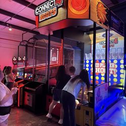 Cidercade Houston