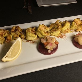 Penumbra - Creole Jalapeno Shrimp - Wine Bars Near Me - Chicago, Illinois Penumbra - Creole Jalapeno Shrimp - Wine Bars Near Me - Chicago, Illinois