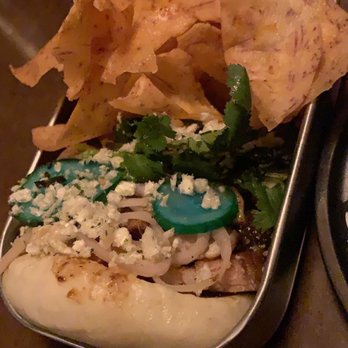 Moshi Ramen Bar - Pork Belly Bao - Ramen Near Me - Tacoma, Washington