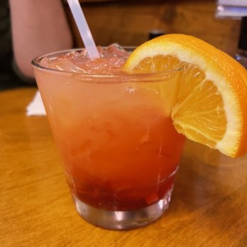 Texas Roadhouse - A drink. - Steakhouses Near Me - Irving, Texas