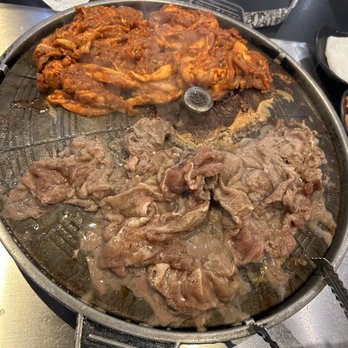 Wi Korean BBQ - Korean Near Me - Los Angeles, California