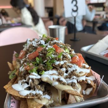 Saturday Dumpling - Tingly Beef Nachos - Asian Fusion Near Me - Minneapolis, Minnesota Saturday Dumpling - Tingly Beef Nachos - Asian Fusion Near Me - Minneapolis, Minnesota