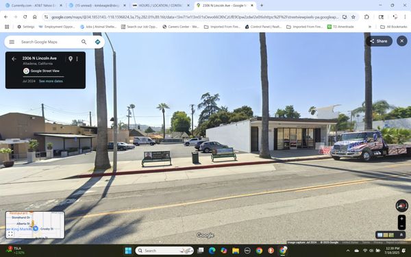 Good Neighbor Bar by null
