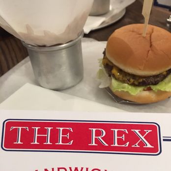 The Rex Burger & Lobster - American Near Me - Mineola, New York The Rex Burger & Lobster - American Near Me - Mineola, New York