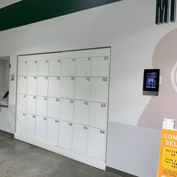Masala Eatery - Ready to go locker systems - Indian Near Me - Nashville, Tennessee