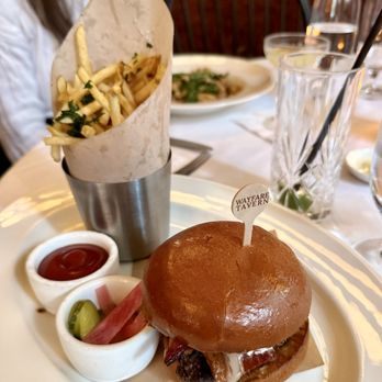 Wayfare Tavern - TAVERN BURGER - American Near Me - San Francisco, California Wayfare Tavern - TAVERN BURGER - American Near Me - San Francisco, California