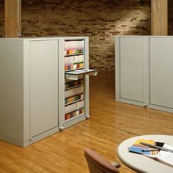 Advanced Filing Concepts - Office Shelving