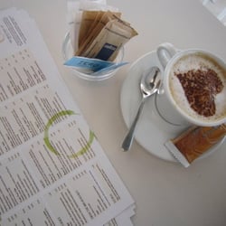 The Fresh Food Cafe