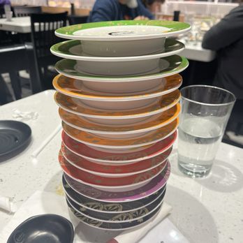 Sakai Sushi Train and Grill - Conveyor Belt Sushi Near Me - Bellevue, Nebraska