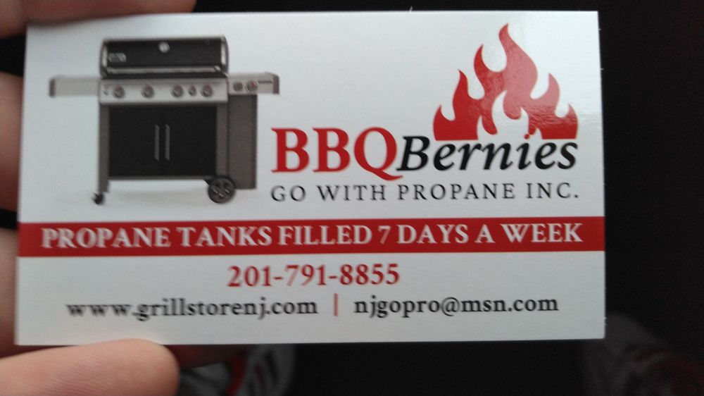 GO WITH PROPANE, INC. Updated September 2024 205 US Hwy 46 W