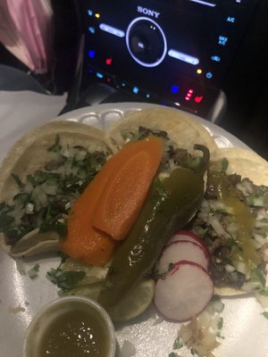 El Super Taco Bas IV by null
