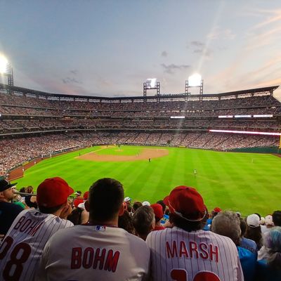 Citizens Bank Park by null