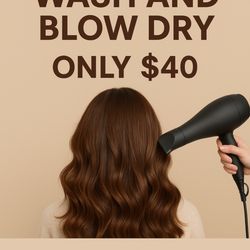 Ipanema Beauty & Spa - Get weekend-ready with gorgeous hair!
This Friday & Saturday at Ipanema Beauty and Spa, enjoy a Wash & Blow Dry for ONLY $40 