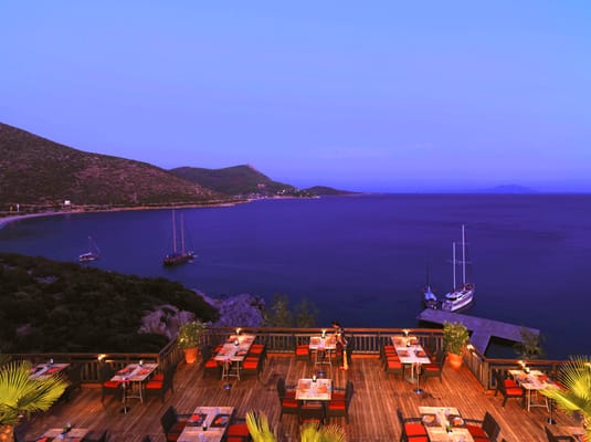 Kempinski Hotel Barbaros Bay Bodrum by null