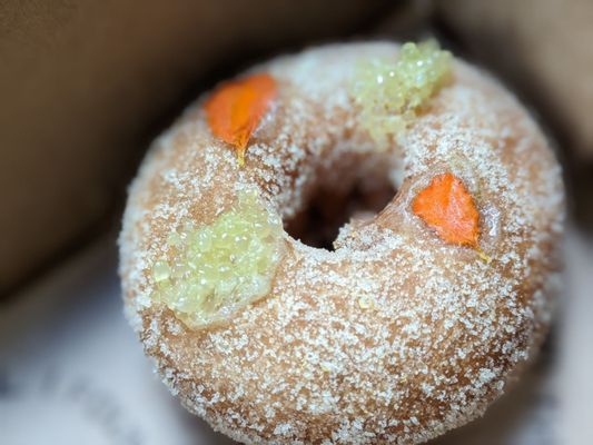 Holey Grail Donuts by null