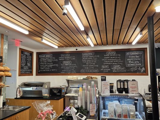 G Cafe Bakery Ninth Square by null