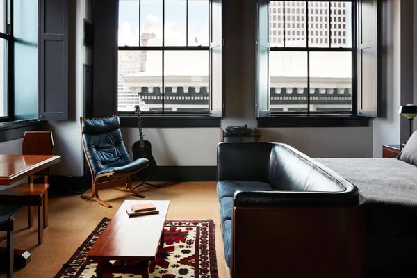 The Barnett - JDV by Hyatt by null