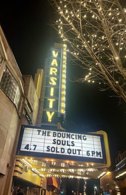 Varsity Theater by null