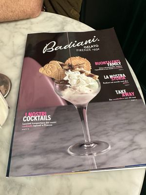 Gelateria Pasticceria Badiani by null