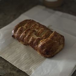 The French Workshop - Pumpkin danish