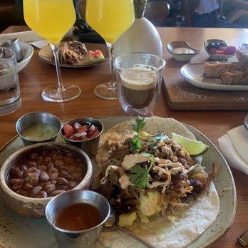 Madison - Breakfast tacos. Espresso. French toast sticks. Mimosas. - Italian Near Me - San Diego, California