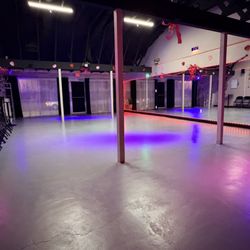 Serrano Fitness Studio - Studio rental available.