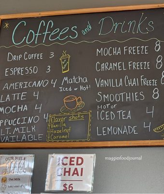 Menu photo 1 Cinnamon Roll Bakery and Cafe Mariposa, CA Menu photo 1 Cinnamon Roll Bakery and Cafe Mariposa, CA