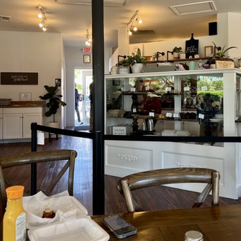 The Gathering Cafe - The interior. - Breakfast & Brunch Near Me - Ocala, Florida The Gathering Cafe - The interior. - Breakfast & Brunch Near Me - Ocala, Florida