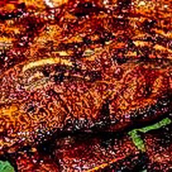 Trenton Sushi - Short ribs juicy and well seasoned