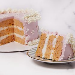 Paws & Joy Pet Bakery - Celebration Cake - made from Salmon