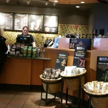 Starbucks - They make the drinks on point here! - Coffee & Tea Near Me - Maple Valley, Washington