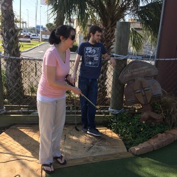 Congo River Golf - Well we had a great time with family great place neat features a little pricey but worth it - Mini Golf Near Me - Port Richey, Florida Congo River Golf - Well we had a great time with family great place neat features a little pricey but worth it - Mini Golf Near Me - Port Richey, Florida