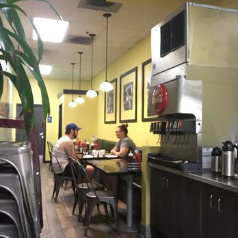Scramblers Cafe - Inside view - Breakfast & Brunch Near Me - Norco, California