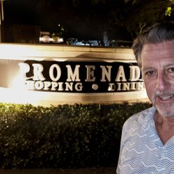 The Promenade at Bonita Bay - ROSARIO S. CASSATA AT THE PROMENADE IN BONITA SPRINGS FLORIDA.