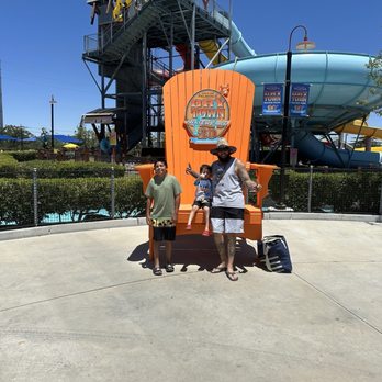 Dry Town Water Park - Water Parks Near Me - Palmdale, California