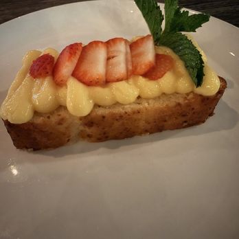 Sophia's Kitchen - Lemon ricotta cake - Italian Near Me - Scottsdale, Arizona
