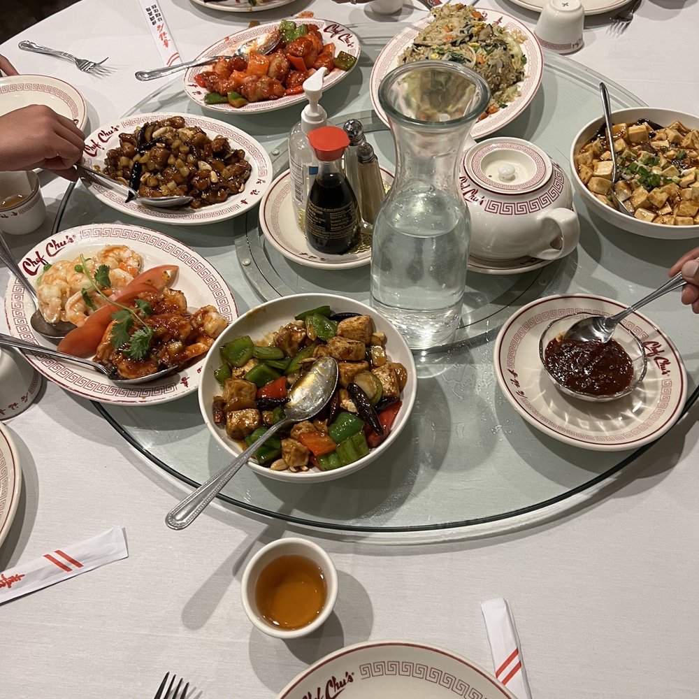Chef Chu's - Chinese Near Me - Los Altos, California Chef Chu's - Chinese Near Me - Los Altos, California