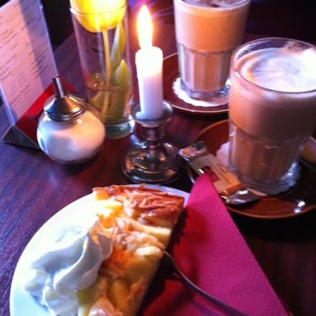 Café Collage - Cafes Near Me - Potsdam, BB