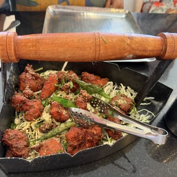 India Belly - Chicken 65 - Indian Near Me - Snoqualmie, Washington