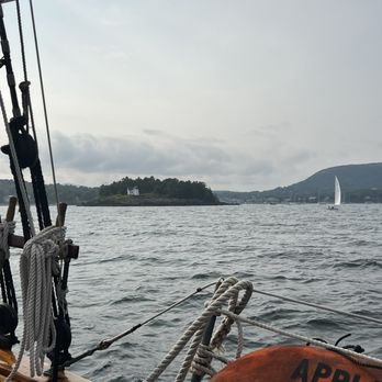Schooner Appledore - Boating Near Me - Camden, Maine