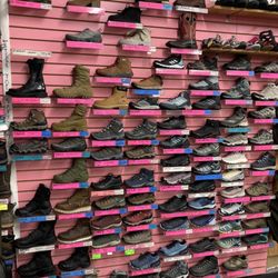Army Surplus Outlet