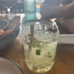 Spicy Margarita Spicy Margarita