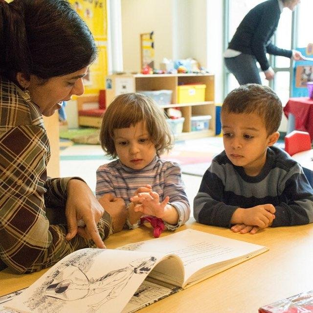 Wonders Early Learning + Extended Day - childcare center in Bethesda, MD